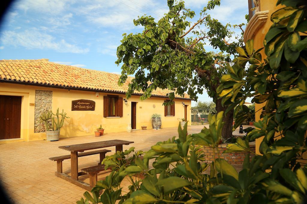 Al Grande Gelso Villa Cariati Exterior photo