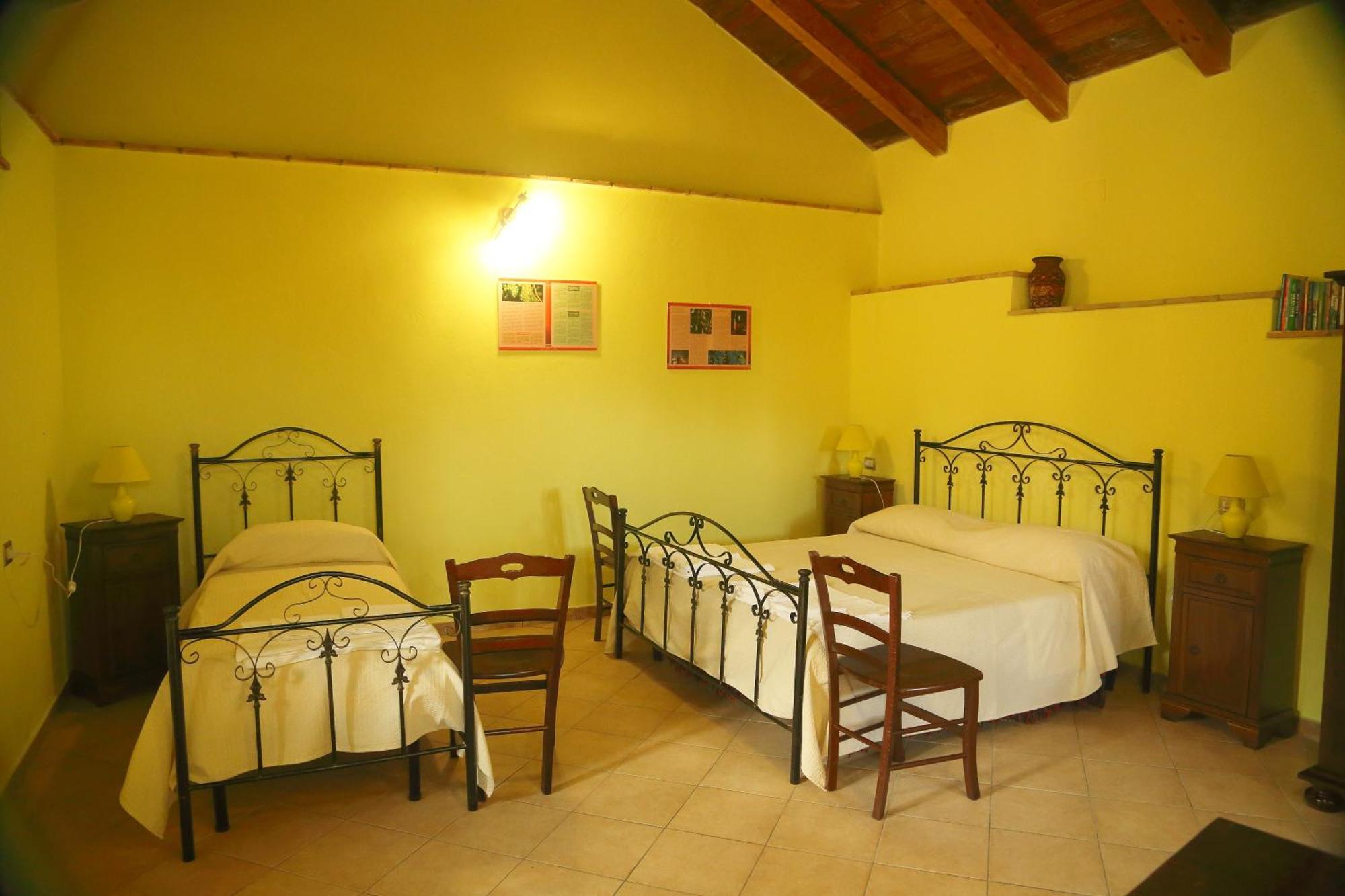 Al Grande Gelso Villa Cariati Room photo