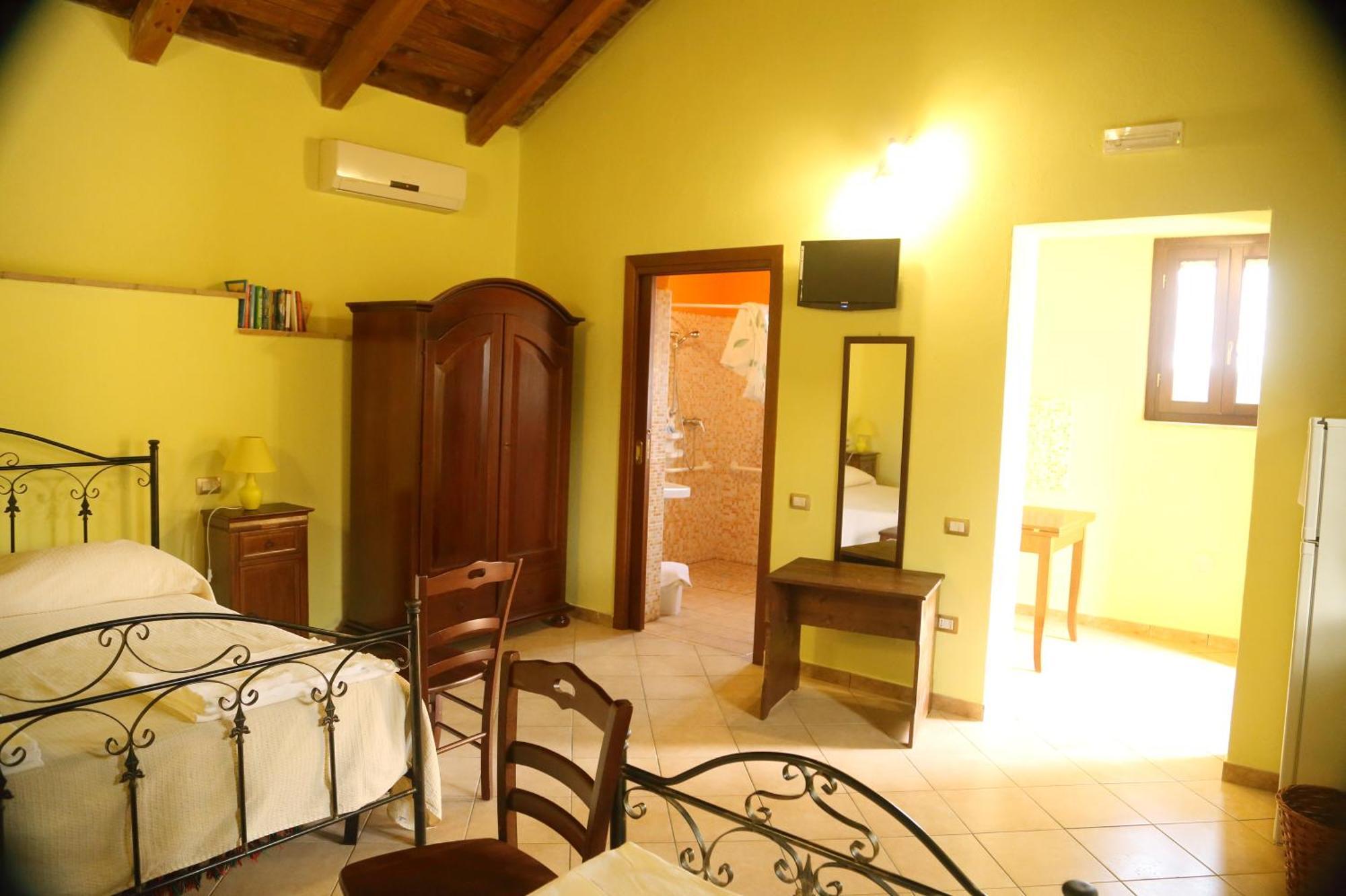 Al Grande Gelso Villa Cariati Room photo