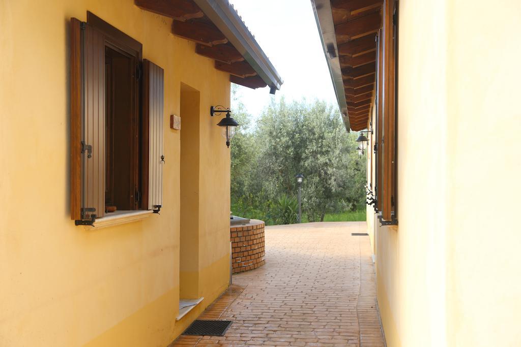 Al Grande Gelso Villa Cariati Exterior photo